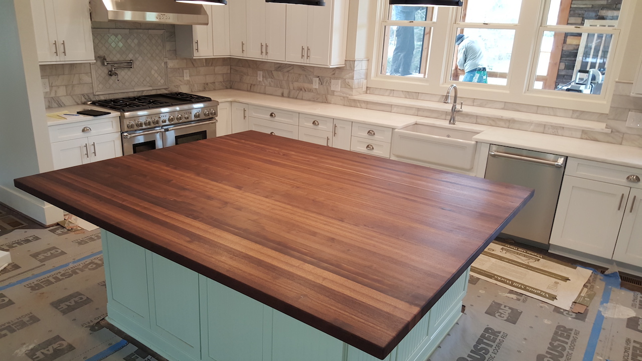 Countertops Brun Millworks